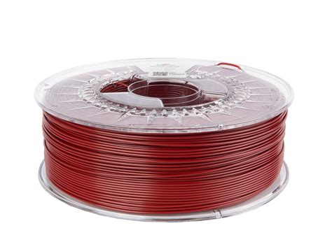 Filament Spectrum ASA 275 1 75mm BROWN RED 1kg ASA ASA 275 1 75mm