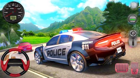 Police Sim 2022 Ovilex Gameplay 1 Driving Police Car YouTube