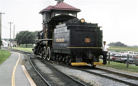 Strasburg Rail Road Baldwin Built In 1908 0 6 0 Steam Switcher 31