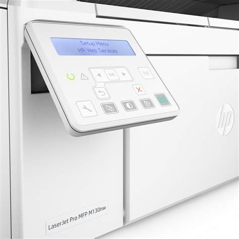 Hp Laserjet Pro Mfp M Nw Impresora Multifunci N Monocromo L Ser Wifi