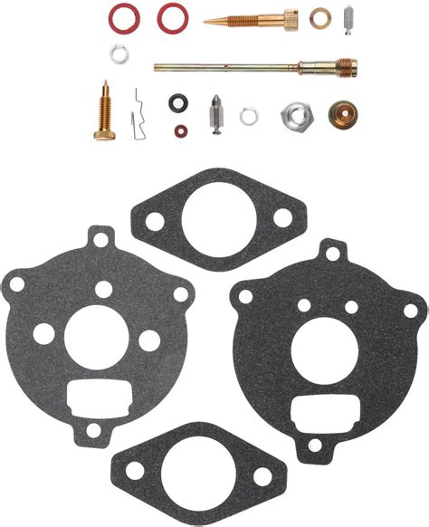 Amazon Carburetor Overhaul Repair Kit Replaces B S 291691 Pack Of