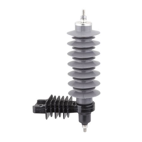 Outdoor Distribution Type Kv Kv Polymer Gapless Lightning Arrester