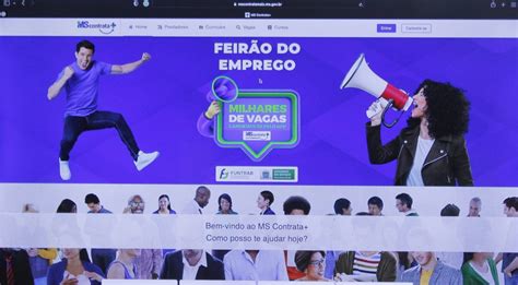 Feir O Digital De Empregos Oferece Mil Vagas Por Meio Do Aplicativo