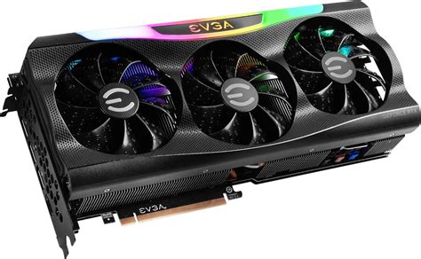 EVGA GeForce RTX 3070 FTW3 Ultra Gaming 08G P5 3767 KR 8GB GDDR6 256