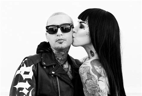 Kat Von D, Rafael Reyes have gothic wedding ceremony - Social News XYZ ...