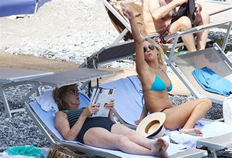 Brittany Daniel In A Bikini Photos TheFappening