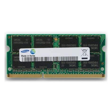 Samsung 4gb Ddr4 Sodimm 2400mhz Laptopsff Rammemory Module Ln85746