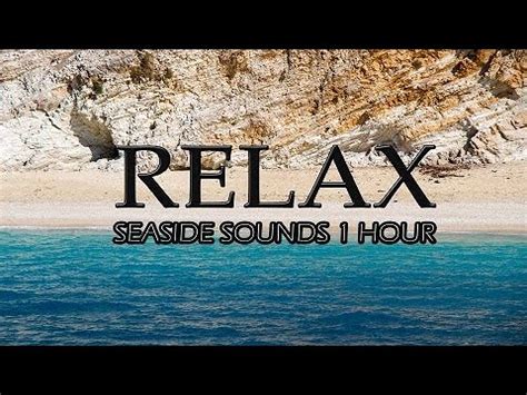 2 Hours Of Relaxing Ocean Waves Soothing Ambient Sounds For Sleeping