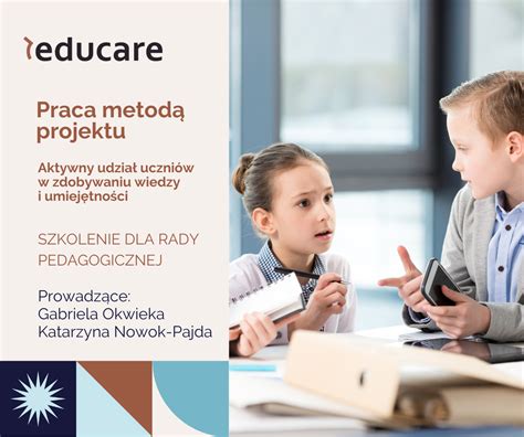 Praca Metod Projektu Szkolenie Dla Rady Pedagogicznej Godz