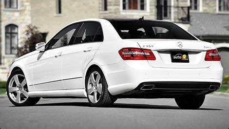 2010 Mercedes-Benz E350 4MATIC Review Editor's Review | Car Reviews ...