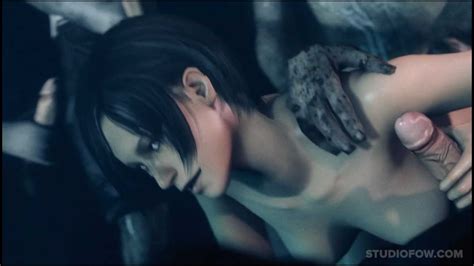 Resident Evil Ada Wong Captured And Fucked By Zombies Hentai Boner