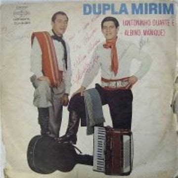 Rodeio De Emoções Álbum de Dupla Mirim LETRAS MUS BR