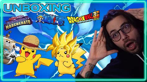 UNBOXING FRITTO MISTO - YouTube