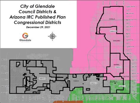 Congressional District Boundaries - City of Glendale