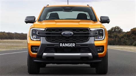 Ford Revela Nova Ranger Que Chega Ao Brasil Apenas Em 2023 Portal