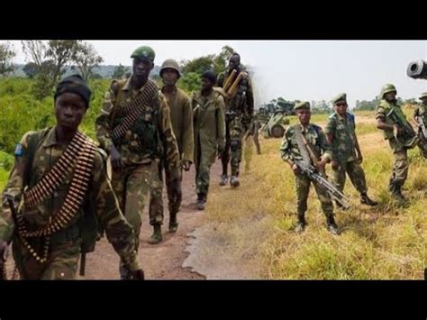 Combats Fardc Rwanda Les Affrontements Se Poursuivent Rubaya Cit