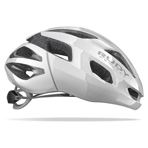 RUDY PROJECT Rennradhelm Strym Z 2024 weiß