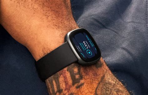 Fitbit Lance Ses Sense 2 Versa 4 Et Inspire 3 Avec Une Nouvelle