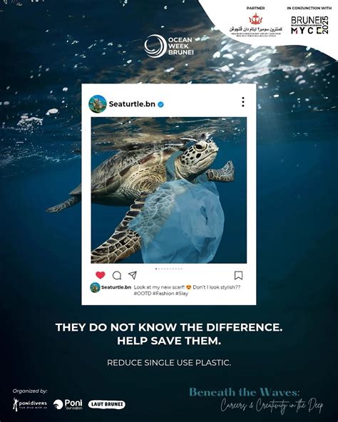 Ocean Week Brunei 2025 - Brunei Tourism Official Site