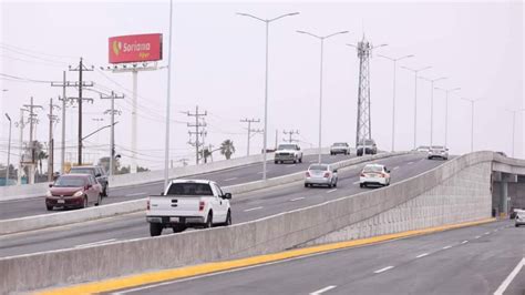 Nuevo Puente De Calzada Los Héroes Ya Pasan 66 Autos Por Minuto El