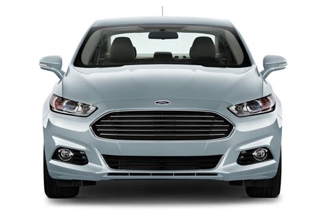 Ford Fusion Energi Plug-In Hybrid Titanium 2015 - International Price ...