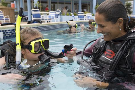 Scuba Diving Lessons For Kids Padi Blog