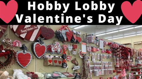 Hobby Lobby Valentine S Day Decor HOBBY LOBBY VALENTINES DAY DECOR 2020