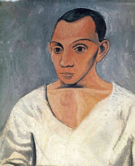 Pablo Picasso Realistic Portraits