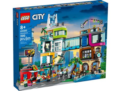 LEGO City Summer 2023 Sets Confirmed for August Release - The Brick Fan