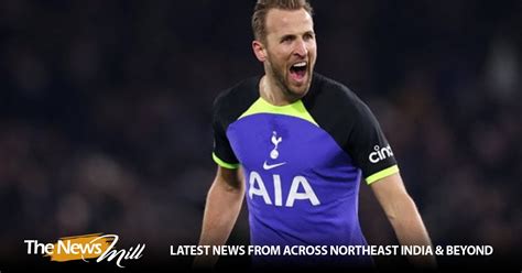 Harry Kanes Landmark Goal Earns Tottenham Hotspurs Win Against Fulham