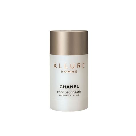 Chanel Allure Homme Déodorant Stick