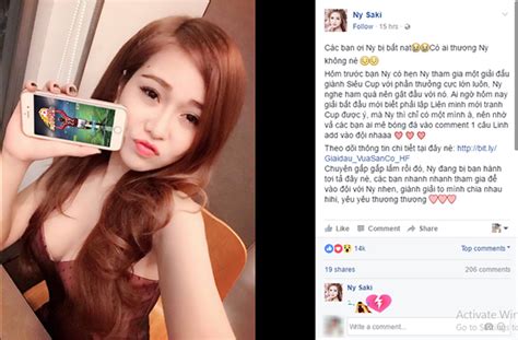 Hàng loạt hot girl đang đồng loạt kêu cứu vì bị lừa trong game