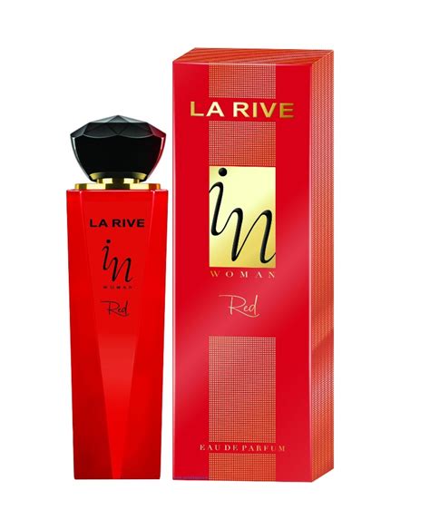 La Rive In Woman Red Woda Perfumowana Ml Taniaksiazka Pl