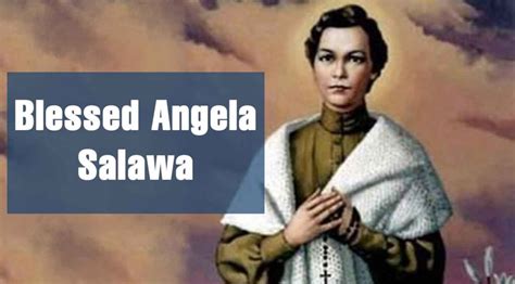 Blessed Angela Salawa Catholic San Jose Filipino Ministry