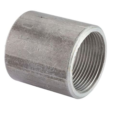 Halex In Rigid Conduit Coupling The Home Depot