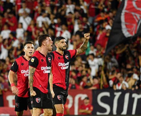 Cómo salió Newell s vs Godoy Cruz Copa de la Liga Argentina 2024 la