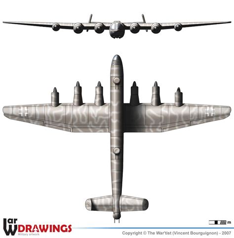 Focke Wulf Ta 400