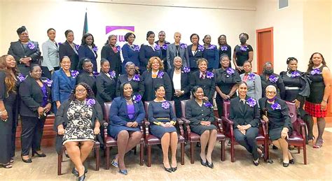 First Lady Davis Speak At Caribbean Woman In Leadership Ceremony