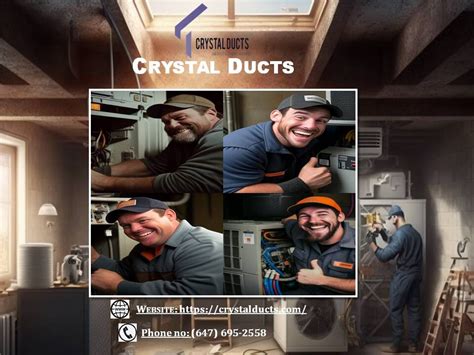 Crystal Ducts Make Sure Your Furnace Is Cleaned And Safe With