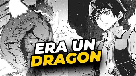 Reencarna En Un Humano Good Bye Dragon Life Youtube