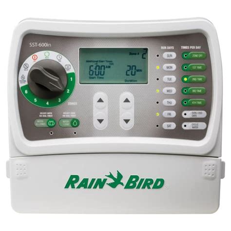 Rain Bird Manuals Instruction Manuals