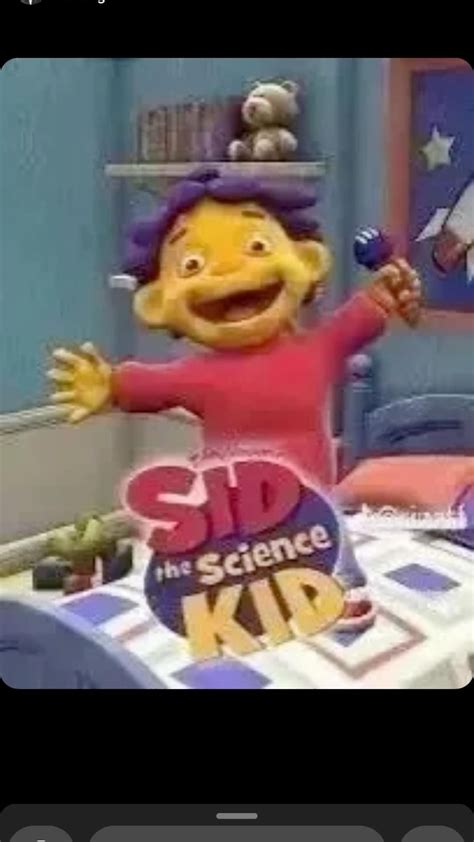 Sid The Science Kid Artofit