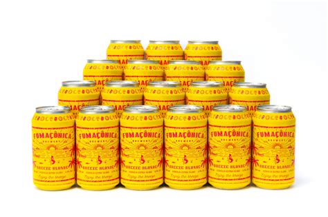 Pack Breeze Blonde Latas Ml