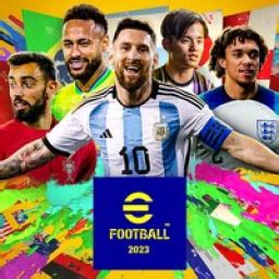 eFootball PES 2023 for Android Free Download