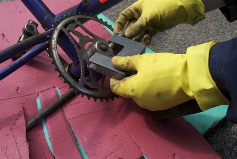 Projectchopper Cotter Pin Press
