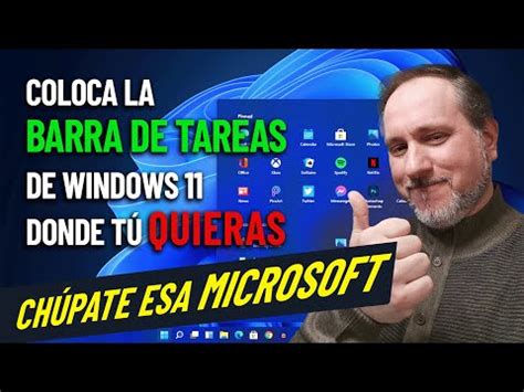 Gu A Completa Para Activar La Barra De Tareas En Windows Tuto Window