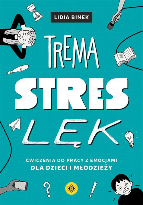 Trema Stres L K Grupa Wydawnicza Harmonia