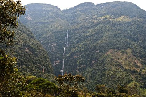 La Chorrera Las Maravillas Ocultas De Colombia