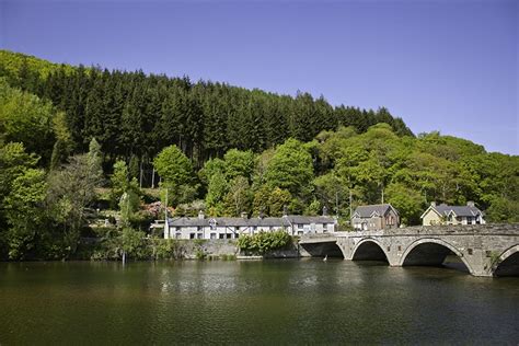 machynlleth © Visit Wales - Wales Walking Holidays