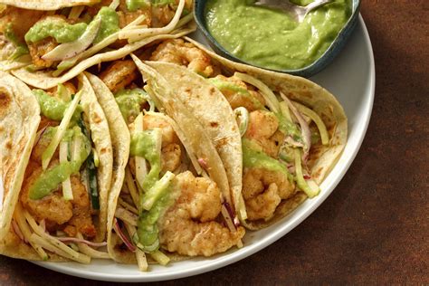 Arriba 88 Imagen Receta Tacos Camaron Abzlocalmx